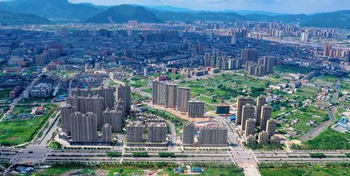 &ldquo;中國(guó)第一座農(nóng)民城&rdquo;溫州龍港撤鎮(zhèn)建市