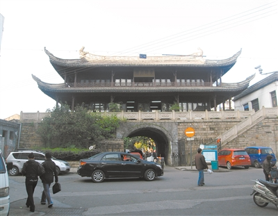 朔門街、慶年坊&hellip;新版溫州歷史文化名城保護規(guī)劃獲批