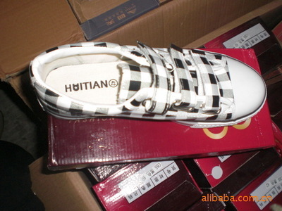 【庫存帆布鞋 男女帆布鞋 歡迎聯(lián)系】價格,廠家,圖片,登山鞋,溫州市鹿城區(qū)廣化螞蟻王皮鞋廠-