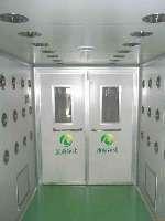 溫州康鼎凈化工程 風淋室、傳遞窗、FFU、超凈工作臺、高效送風口、恒溫恒濕空調等