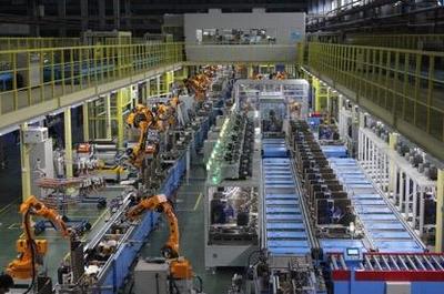 新能源汽車智造異軍突起，溫州產(chǎn)業(yè)轉(zhuǎn)型新引擎