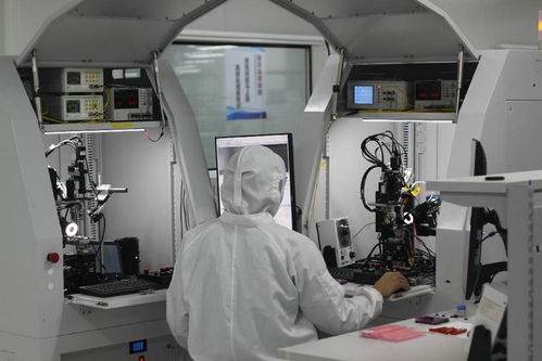 芯速聯(lián)光電安徽工廠投產(chǎn)，推動硅光技術(shù)賦能光模塊產(chǎn)業(yè)升級